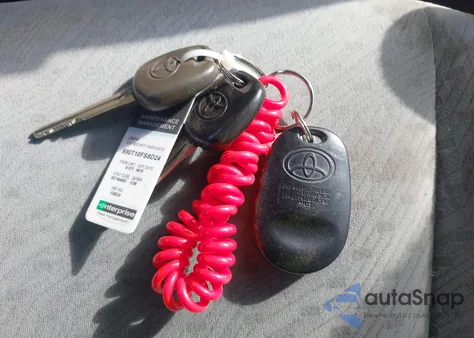 2005 Toyota Tacoma Base V6 z USA, uszkodzony, nr VIN 5TEUU42N45Z130280